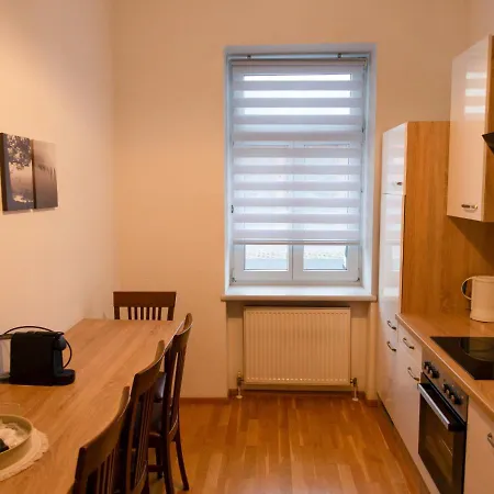 Apartamento Luxury Near Vienna & Scs *