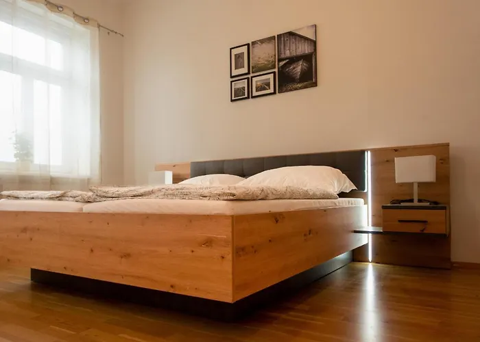 Luxury Near Vienna & Scs *