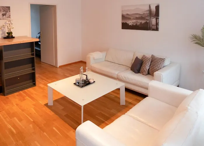 Апартаменты Luxury Near Vienna & Scs Вёзендорф