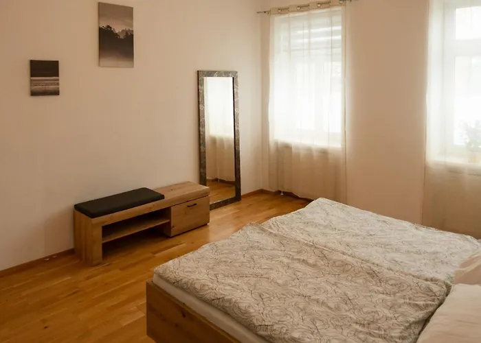 Lägenhet Luxury Near Vienna & Scs Vösendorf