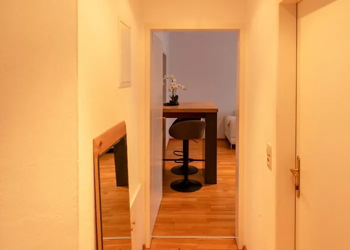 Апартаменты Luxury Near Vienna & Scs *