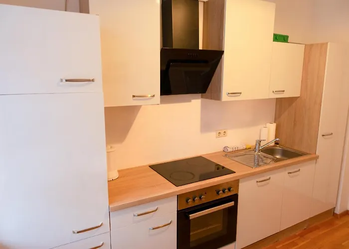 Luxury Near Vienna & Scs Апартаменты *