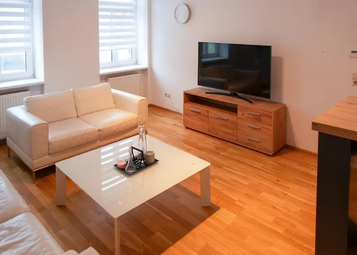 Luxury Near Vienna & Scs Lägenhet *