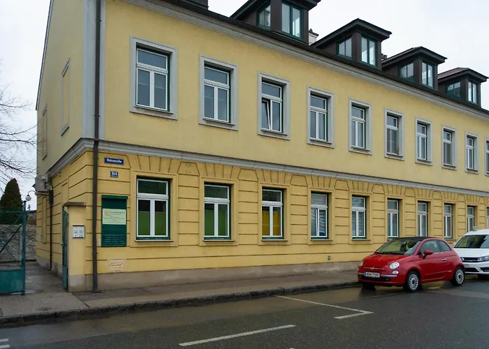 Luxury Near Vienna & Scs Апартаменты