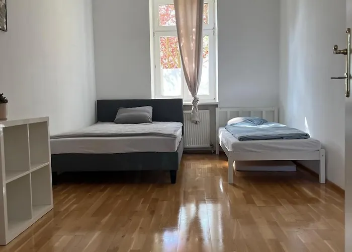 Luxury Near Vienna & Scs Lägenhet Vösendorf